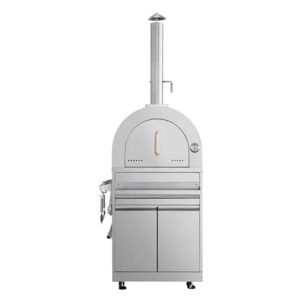 Thor Kitchens Outdoor Kitchen Pizza Ovens And Cabinet – Model MK07SS304