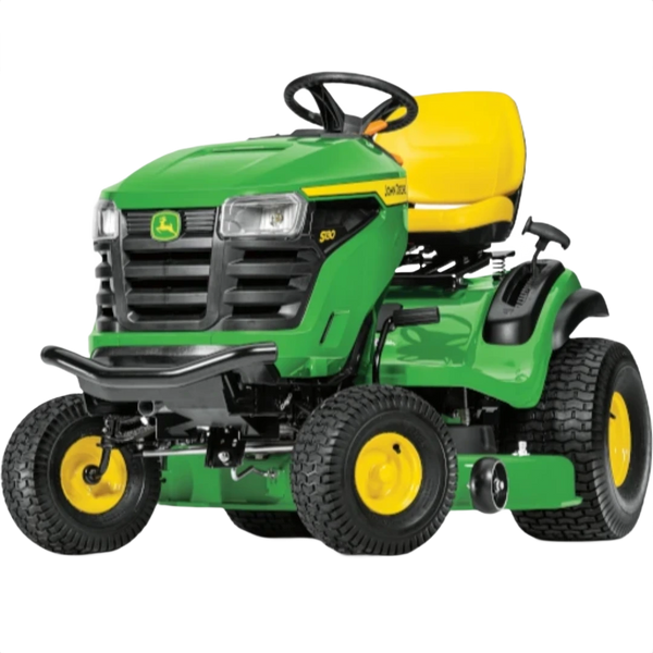John Deere S130 Lawn Tractor with 42-In. Deck