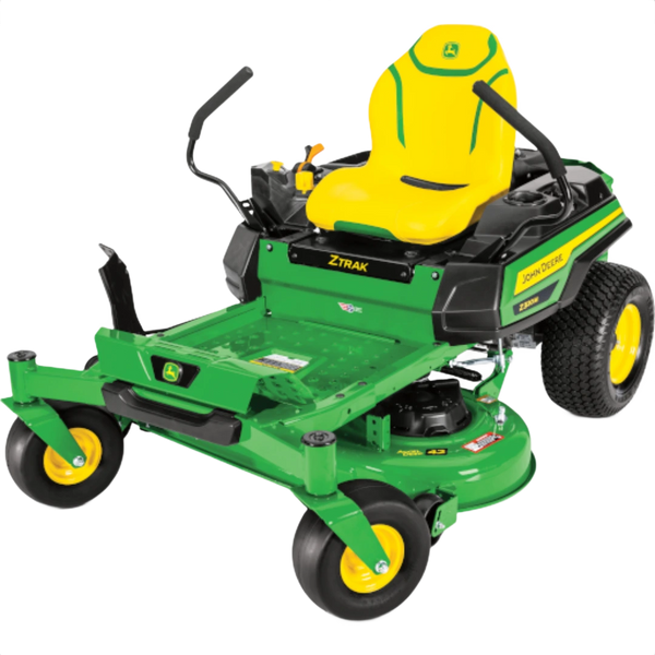 John Deere Z320M ZTrak Mower with 42-In. Deck