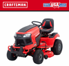 Craftsman T2200K | 42-in 20 HP 725cc Hydrostatic Riding Mower