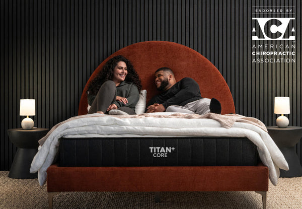 Brooklyn Bedding Titan Plus Core