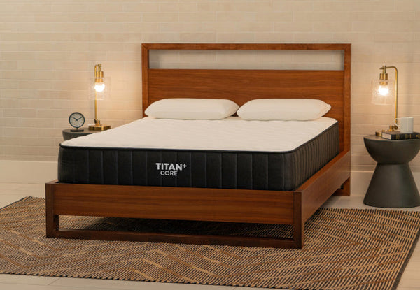 Brooklyn Bedding Titan Plus Core