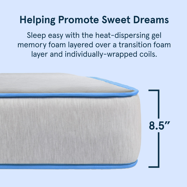 Bear Cub - Kids Mattress