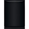 Frigidaire 24 in. Stainless Steel Top Control Built-In Tall Tub Dishwasher, ENERGY STAR, 54 dBA