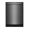 Frigidaire 24 in. Stainless Steel Top Control Built-In Tall Tub Dishwasher, ENERGY STAR, 54 dBA