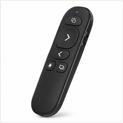 Bluetooth Remote Control Wireless Selfie & Video Controller with Page Turner