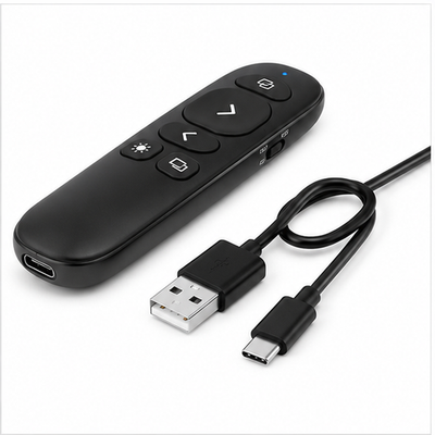 Bluetooth Remote Control Wireless Selfie & Video Controller with Page Turner