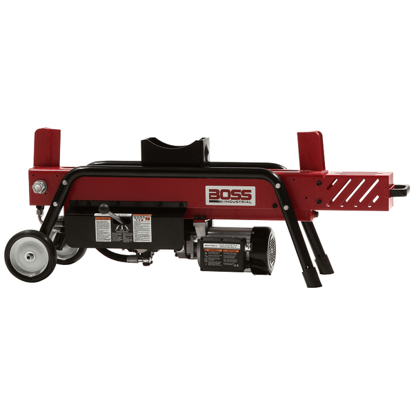 8 Ton Boss Industrial Dual Action Electric Log Splitter (ED8T20)