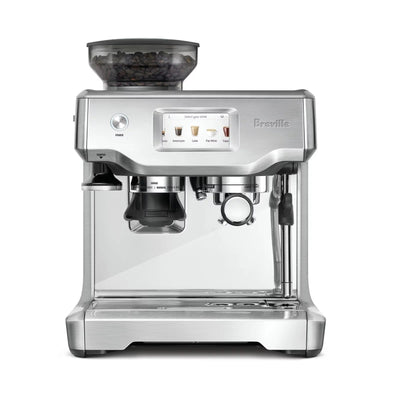 Breville Barista Touch Espresso Machine Brushed Stainless Steel