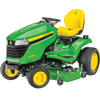 John Deere X394 Lawn Tractor with 48-In. Deck