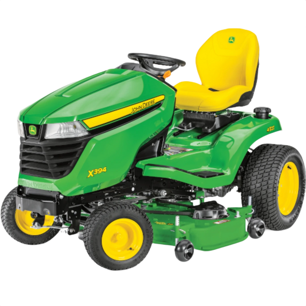 John Deere X394 Lawn Tractor with 48-In. Deck