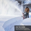 26 in. (66 cm) Power Max 826 OHAE Two-Stage Gas Snow Blower