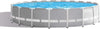 Intex 26755EH Prism Frames Premium Above Ground Swimming Pool Set: 20ft x 52