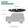 Perceptions Rambler Tandem Kayaks