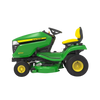 John Deere X350 Lawn Tractor with 42-In. Accel Deep Deck