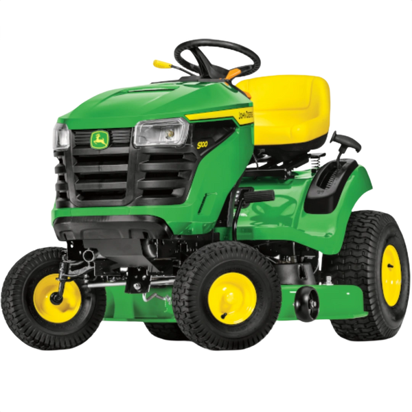 John Deere S100 Lawn Tractor