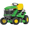 John Deere S110 Lawn Tractor with 42-In. Deck