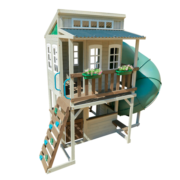 Cozy Escape Playhouse – Installation Available