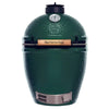Large Big Green Egg with Rolling Nest & Composite Egg Mates Package