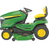 John Deere X380 Lawn Tractor with 48-in. Deck