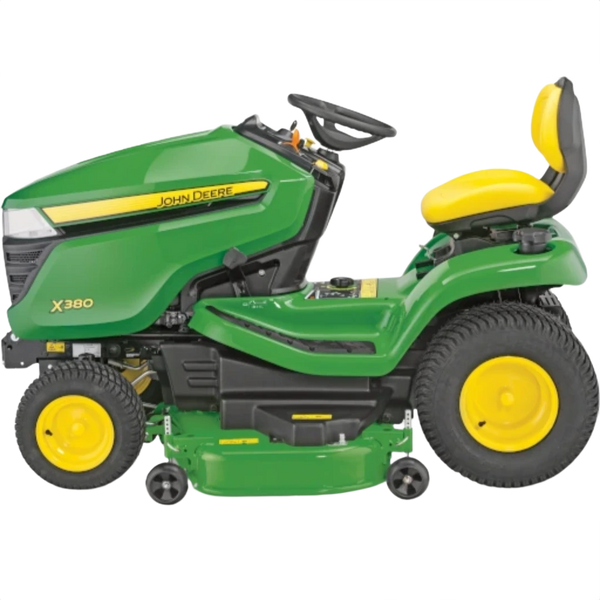 John Deere X380 Lawn Tractor with 48-in. Deck