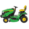 John Deere S130 Lawn Tractor with 42-In. Deck