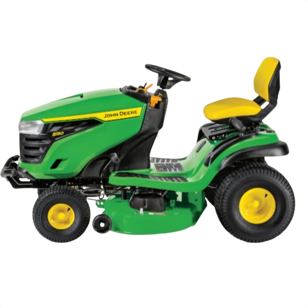 John Deere S130 Lawn Tractor with 42-In. Deck