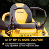 Cub Cadet Ultima Series ZT1 42‑Inch Zero‑Turn Riding Lawn Mower