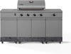 TYTUS Fresno Series 5 Burner Grills TDT-021