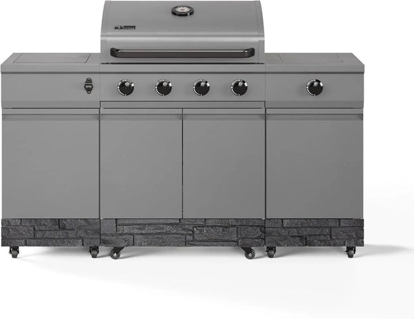 TYTUS Fresno Series 5 Burner Grills TDT-021