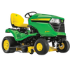 John Deere X354 Lawn Tractor with 42-In. Accel Deep Deck
