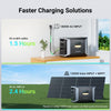 Dabbsson DBS2100 Pro + 420W Solar Panel | 2150Wh, 2400W, 420W Solar Kit