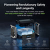 Dabbsson DBS2100 Pro + 420W Solar Panel | 2150Wh, 2400W, 420W Solar Kit