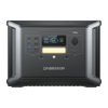Dabbsson DBS2100 Pro + 420W Solar Panel | 2150Wh, 2400W, 420W Solar Kit