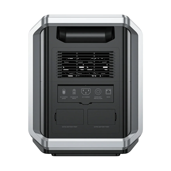 Dabbsson DBS2100 Pro + 420W Solar Panel | 2150Wh, 2400W, 420W Solar Kit