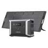 Dabbsson 2*DBS2300 Plus + Free Parallel Connector | 4660Wh, 4200W