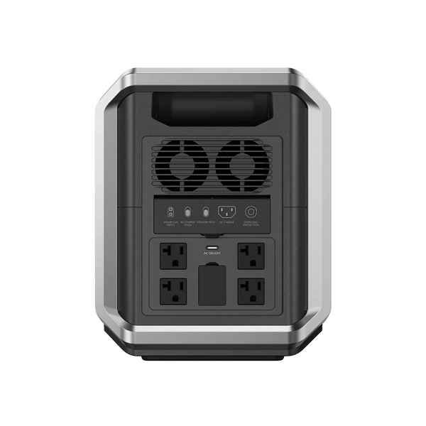 Dabbsson 2*DBS2300 Plus + Free Parallel Connector | 4660Wh, 4200W