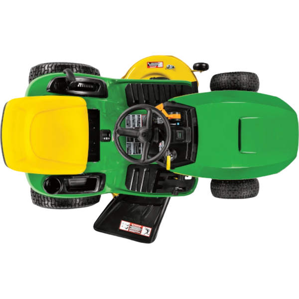 John Deere S100 Lawn Tractor