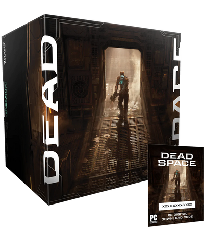 DEAD SPACE COLLECTOR’S EDITION (PC)