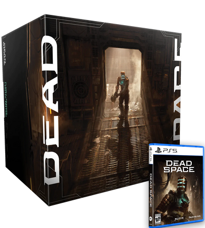 DEAD SPACE COLLECTOR’S EDITION (PS5)