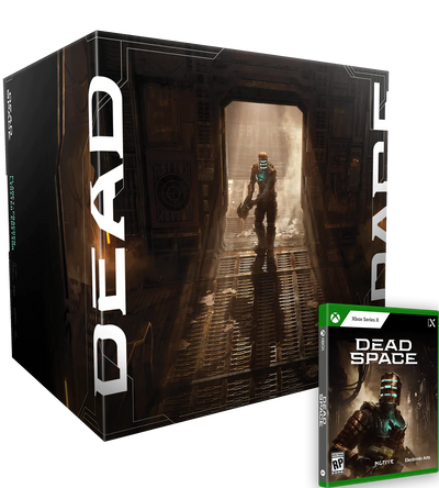 DEAD SPACE COLLECTOR’S EDITION (XBOX SERIES X)