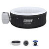 Jleisure Avenli 800 Liter 53 Inch 4 Person Inflatable Hot Tub Spa