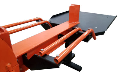 Detail K2 OPS240 40-Ton Kinetic Log Splitter