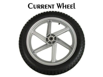 2025 Touring Motorcycle Trailer – Low Profile, 3×16 Wheels with Secure Locking Lid