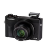Canon PowerShot G7 X Mark III Black – 20.1MP, 4K Video, Vlogging Camera with Flip Screen