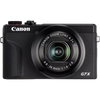 Canon PowerShot G7 X Mark III Black – 20.1MP, 4K Video, Vlogging Camera with Flip Screen