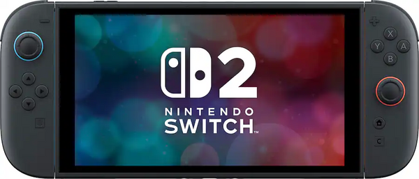 Switch 2 System