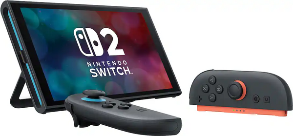 Switch 2 System
