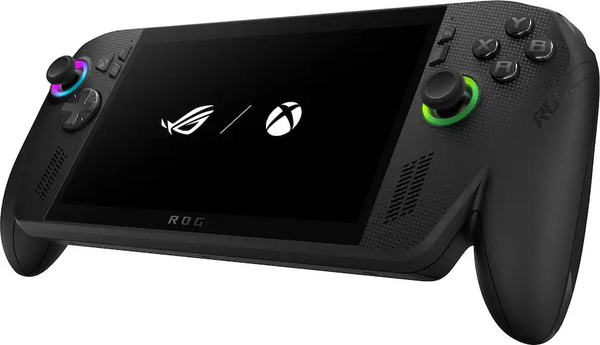 ROG Xbox Ally X 7" FHD 120Hz Gaming Handheld, 3-Month Xbox Game Pass Premium, AMD Ryzen AI Z2 Extreme, 24GB RAM, 1TB SSD