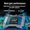 ROG Xbox Ally X 7" FHD 120Hz Gaming Handheld, 3-Month Xbox Game Pass Premium, AMD Ryzen AI Z2 Extreme, 24GB RAM, 1TB SSD